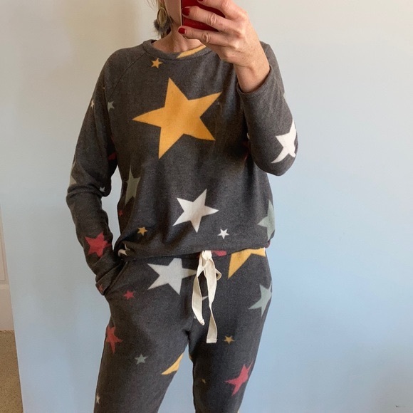 Other - Star Print Lounge Set